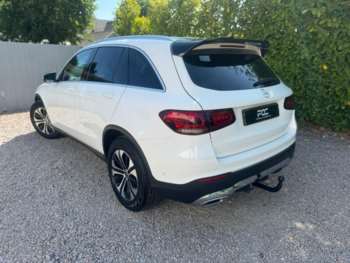 Used Mercedes-Benz GLC 2019 for sale - 74769465: Photo