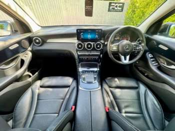 Used Mercedes-Benz GLC 2019 for sale - 74769465: Photo