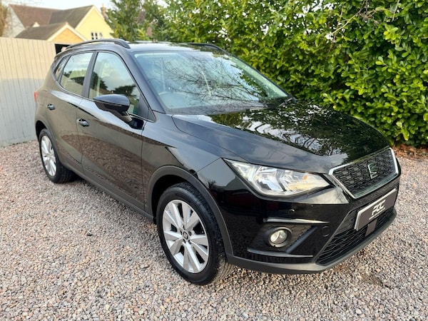 Used SEAT Arona 2019 for sale - 75581402: Photo 12