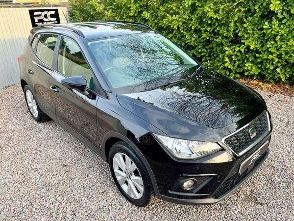 Used SEAT Arona 2019 for sale - 75581402: Photo 16