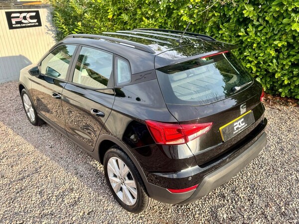 Used SEAT Arona 2019 for sale - 75581402: Photo 19