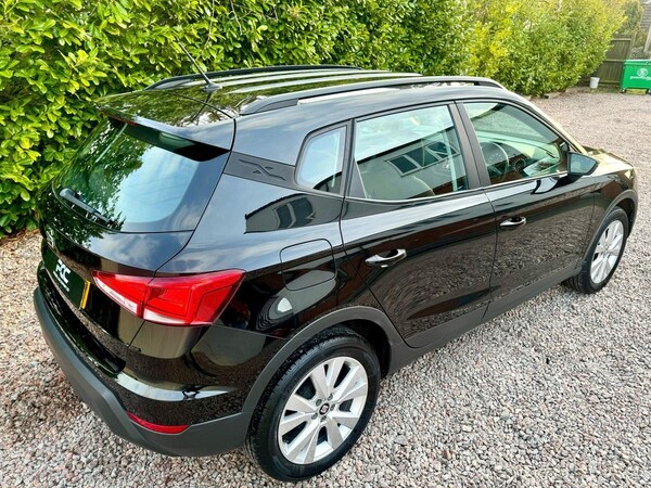 Used SEAT Arona 2019 for sale - 75581402: Photo 21