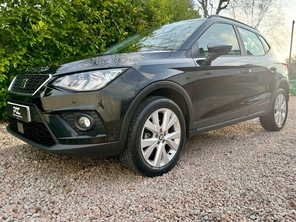 Used SEAT Arona 2019 for sale - 75581402: Photo 25