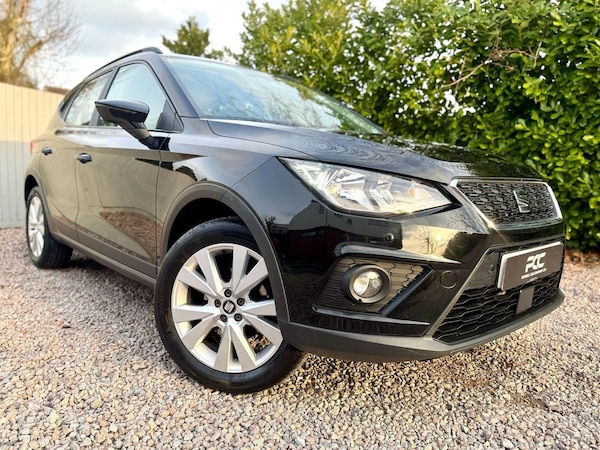 Used SEAT Arona 2019 for sale - 75581402: Photo 4