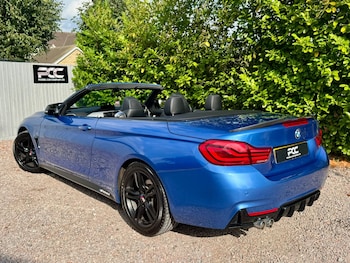 Used BMW 4 Series 2017 for sale - 75382648: Photo