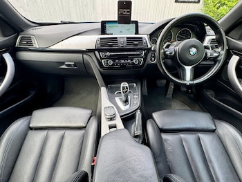 Used BMW 4 Series 2017 for sale - 75382648: Photo