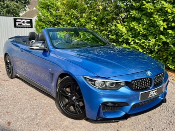 Used BMW 4 Series 2017 for sale - 75382648: Photo