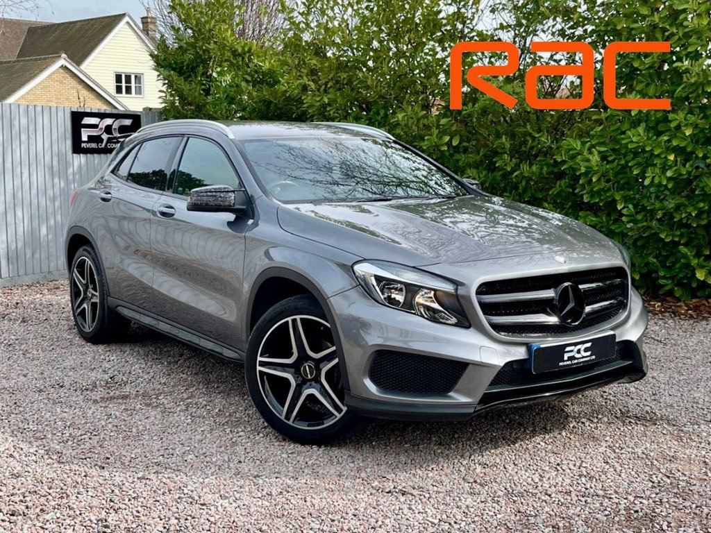 Used Mercedes-Benz GLA 2016 for sale - 77904604: Photo 1