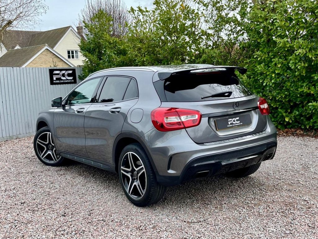 Used Mercedes-Benz GLA 2016 for sale - 77904604: Photo 2