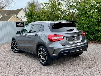 Used Mercedes-Benz GLA 2016 for sale - 77904604: Photo