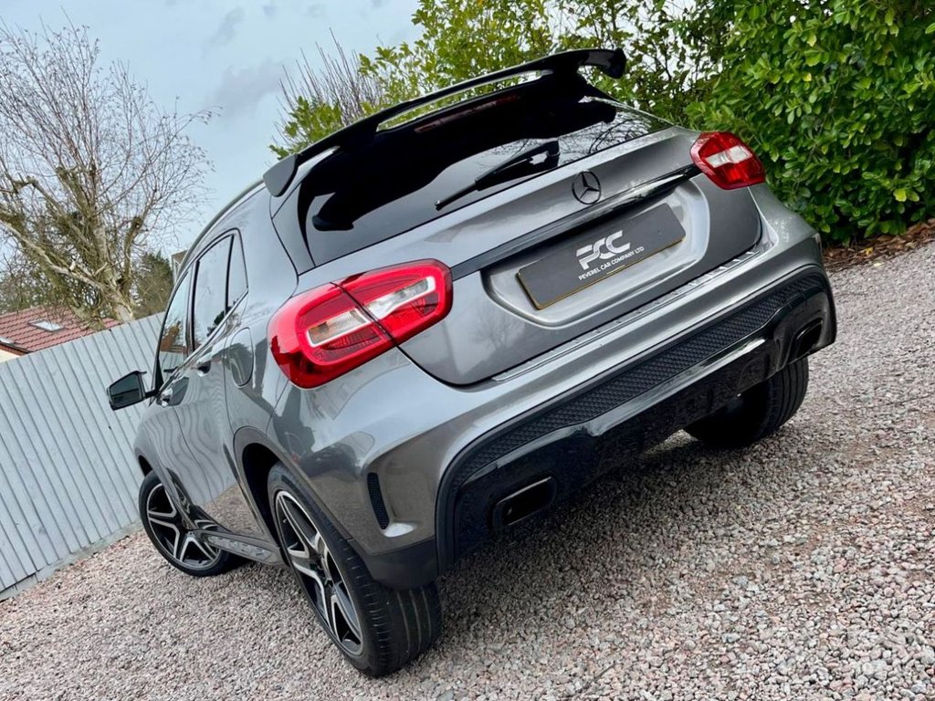 Used Mercedes-Benz GLA 2016 for sale - 77904604: Photo 38