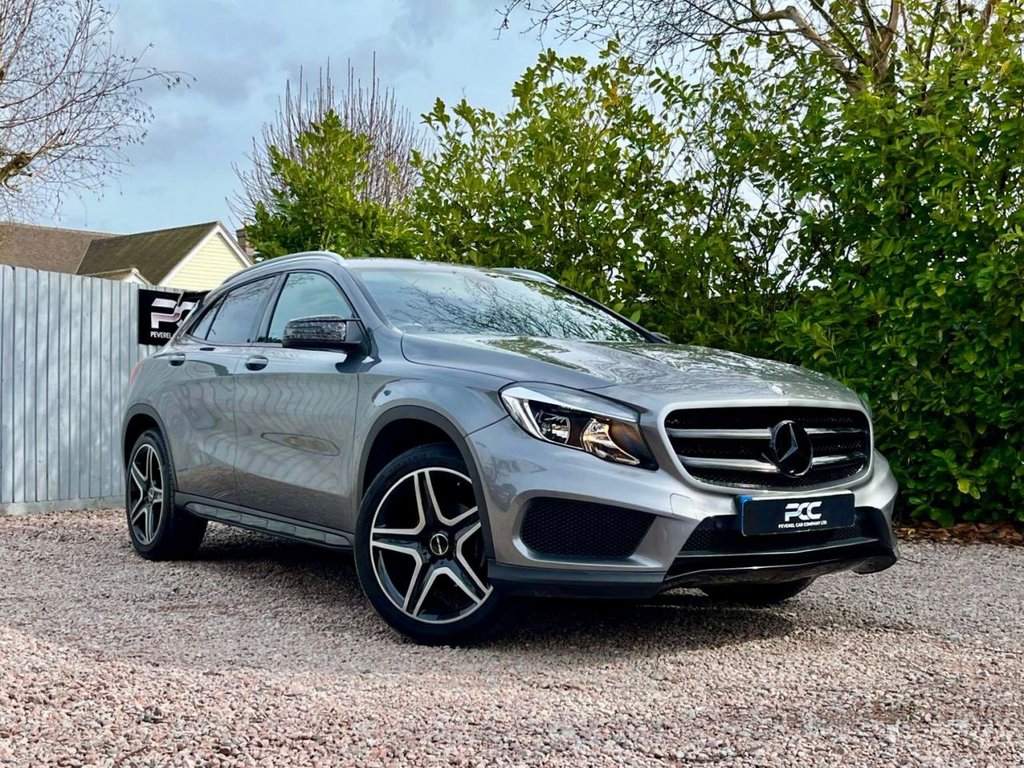Used Mercedes-Benz GLA 2016 for sale - 77904604: Photo 4