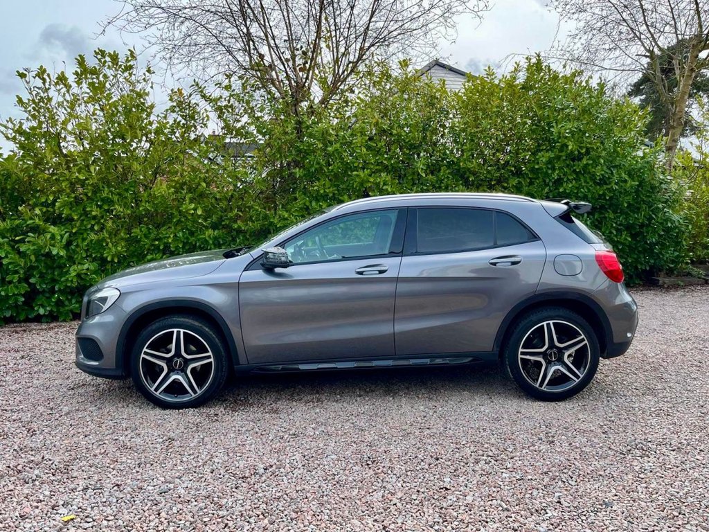 Used Mercedes-Benz GLA 2016 for sale - 77904604: Photo 7