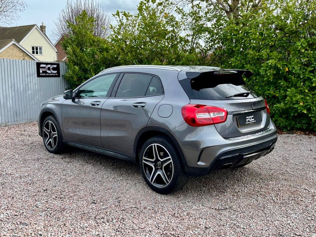 Used Mercedes-Benz GLA 2016 for sale - 77904604: Photo 8
