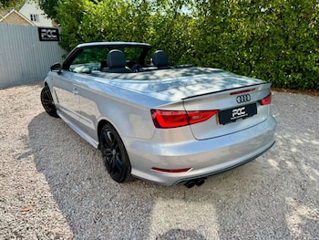 Used Audi A3 2016 for sale - 79334032: Photo