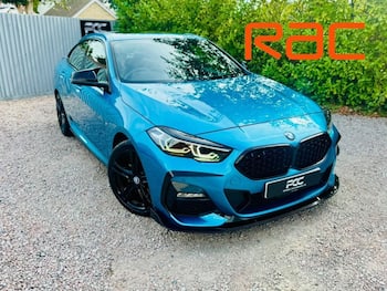 Used BMW 2 Series Gran Coupe 2021 for sale - 79763782: Photo