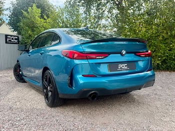 Used BMW 2 Series Gran Coupe 2021 for sale - 79763782: Photo