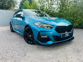 Used BMW 2 Series Gran Coupe 2021 for sale - 79763782: Photo