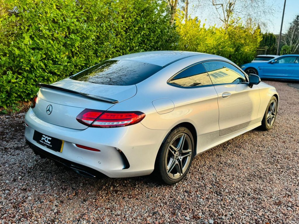 Used Mercedes-Benz C Class 2019 for sale - 77082364: Photo 10