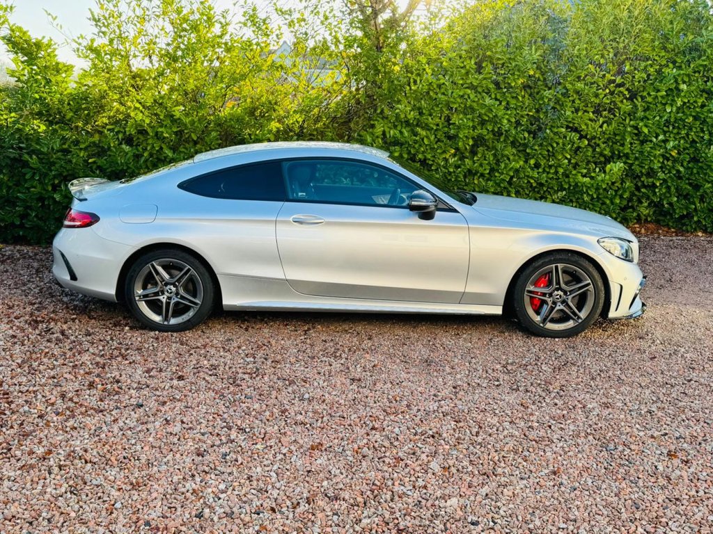 Used Mercedes-Benz C Class 2019 for sale - 77082364: Photo 11