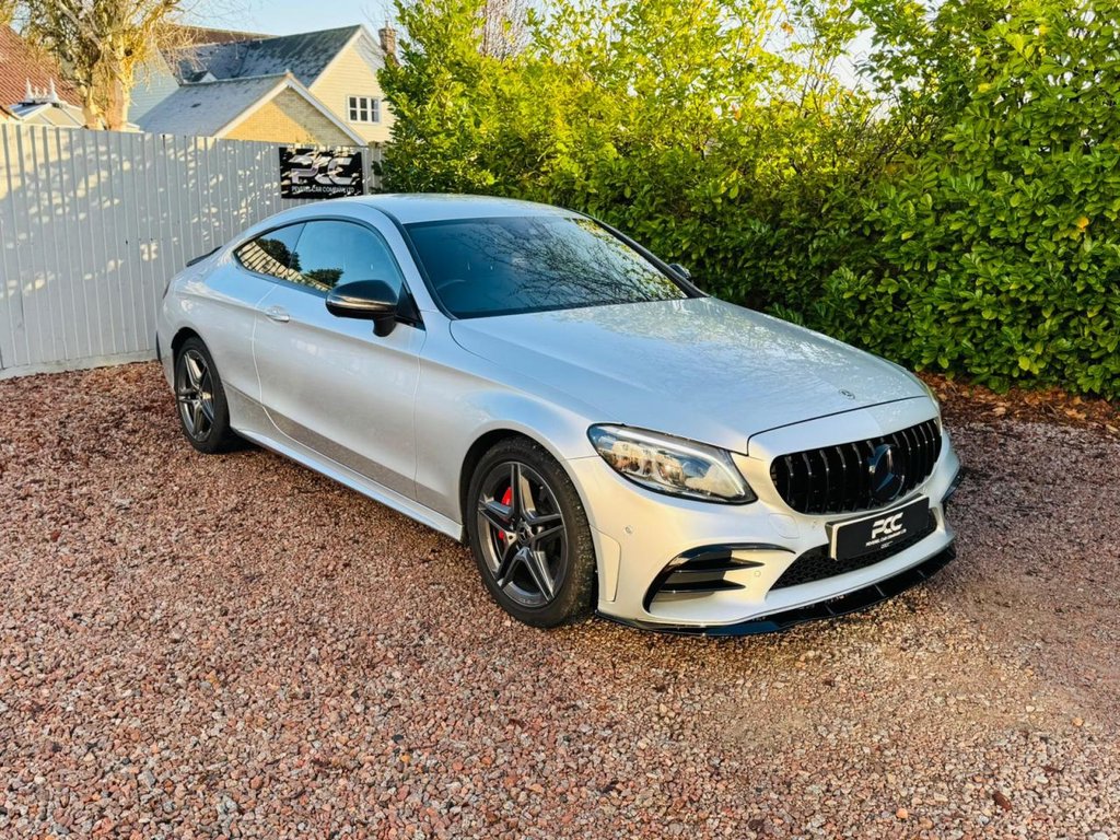 Used Mercedes-Benz C Class 2019 for sale - 77082364: Photo 12