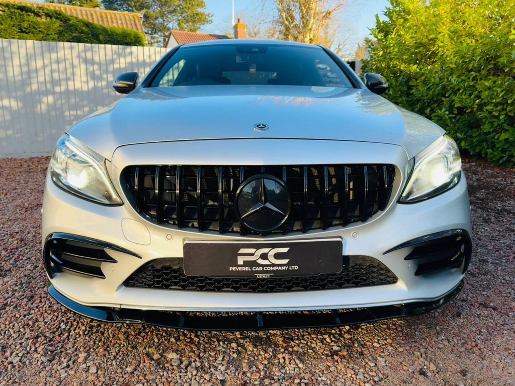 Used Mercedes-Benz C Class 2019 for sale - 77082364: Photo 13