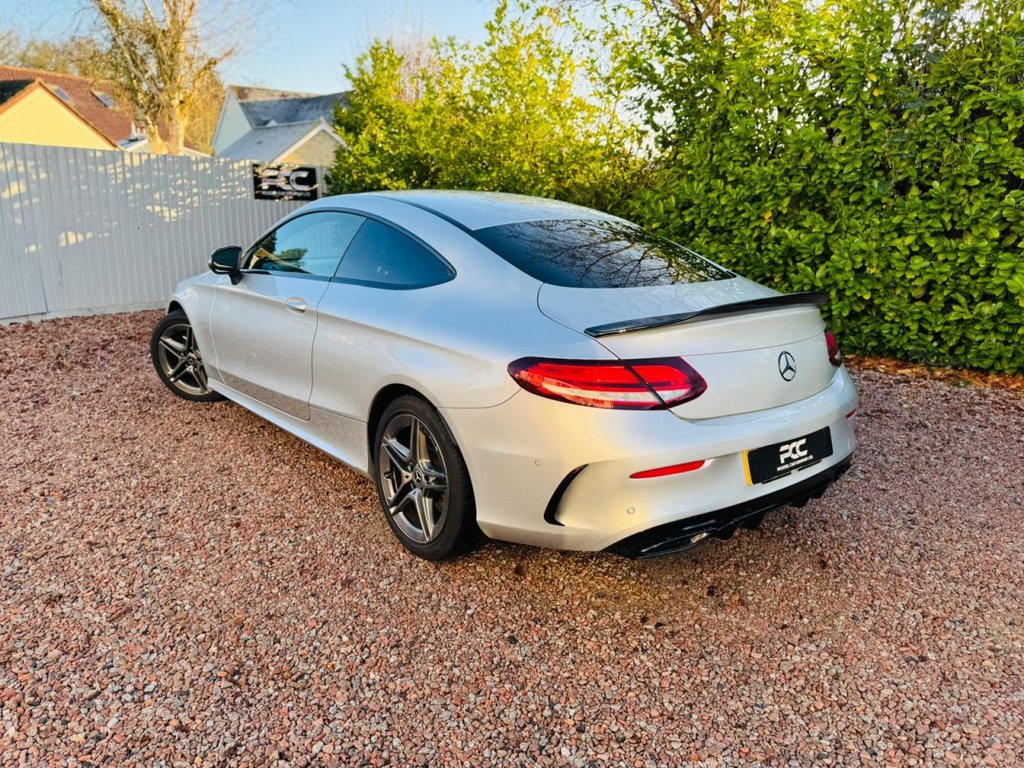 Used Mercedes-Benz C Class 2019 for sale - 77082364: Photo 14