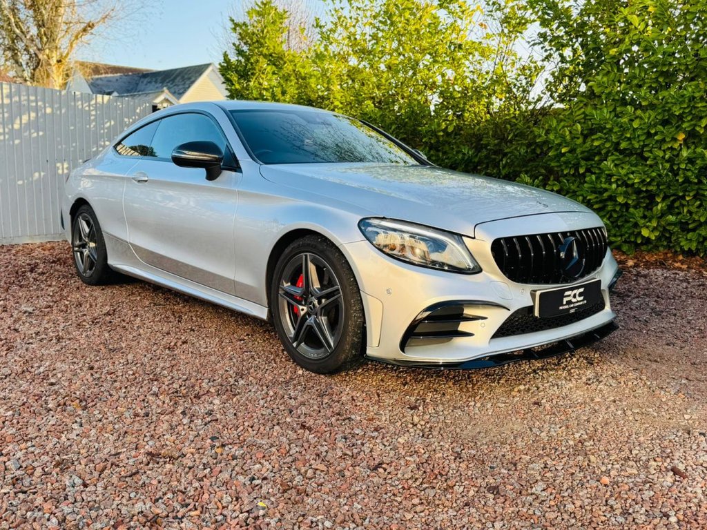 Used Mercedes-Benz C Class 2019 for sale - 77082364: Photo 15