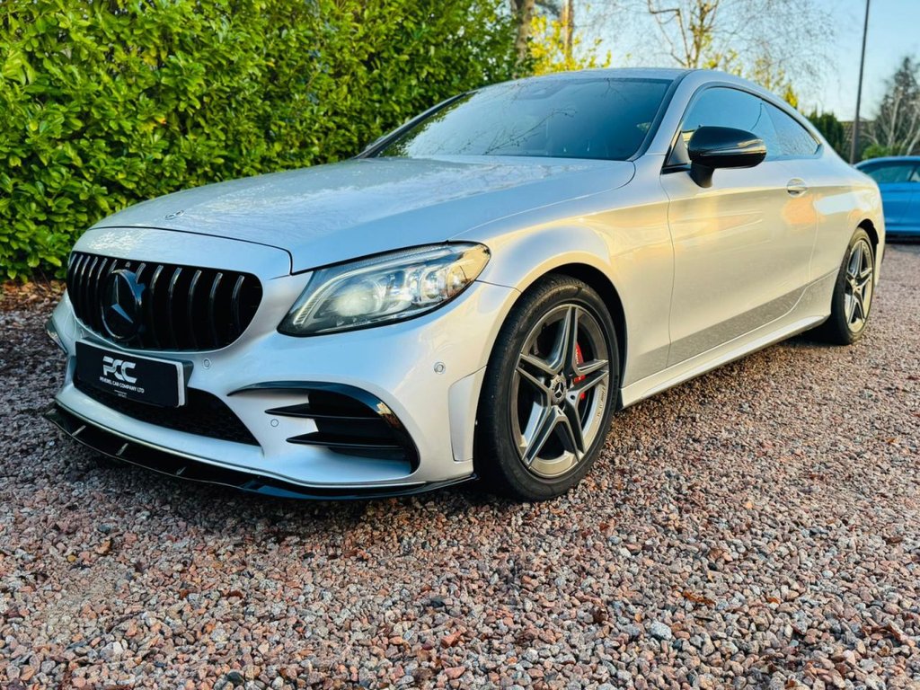 Used Mercedes-Benz C Class 2019 for sale - 77082364: Photo 17