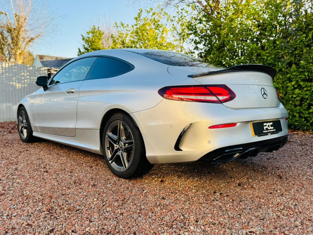 Used Mercedes-Benz C Class 2019 for sale - 77082364: Photo 18