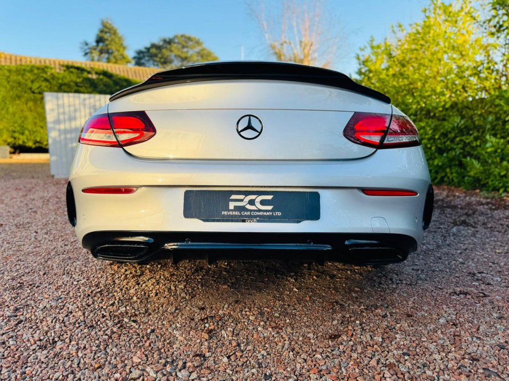 Used Mercedes-Benz C Class 2019 for sale - 77082364: Photo 19