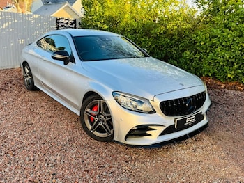 Used Mercedes-Benz C Class 2019 for sale - 77082364: Photo