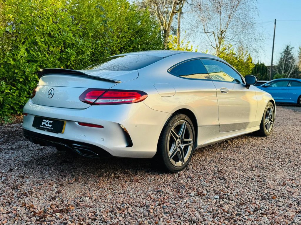 Used Mercedes-Benz C Class 2019 for sale - 77082364: Photo 20