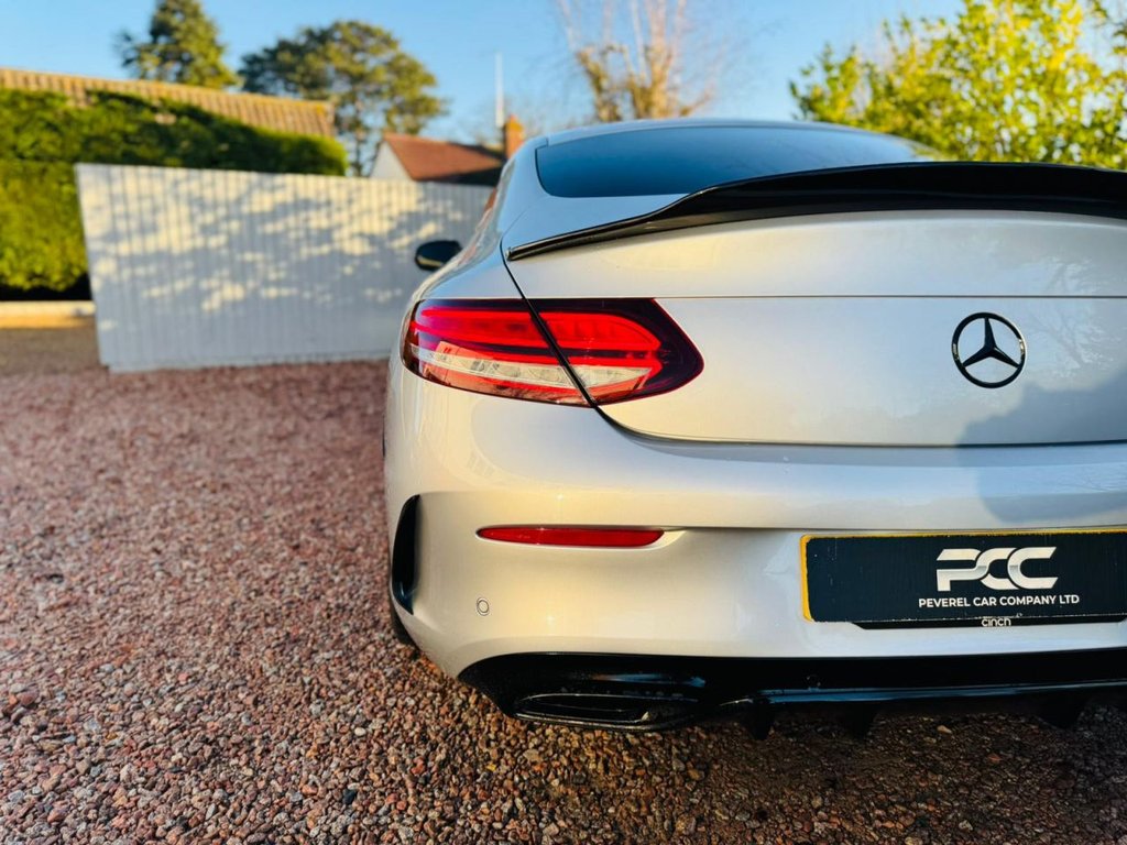 Used Mercedes-Benz C Class 2019 for sale - 77082364: Photo 23