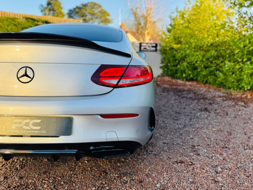 Used Mercedes-Benz C Class 2019 for sale - 77082364: Photo 24