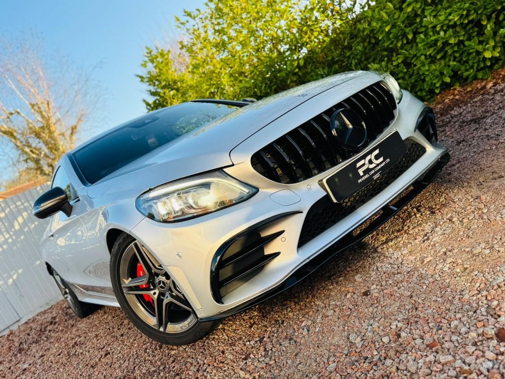 Used Mercedes-Benz C Class 2019 for sale - 77082364: Photo 25