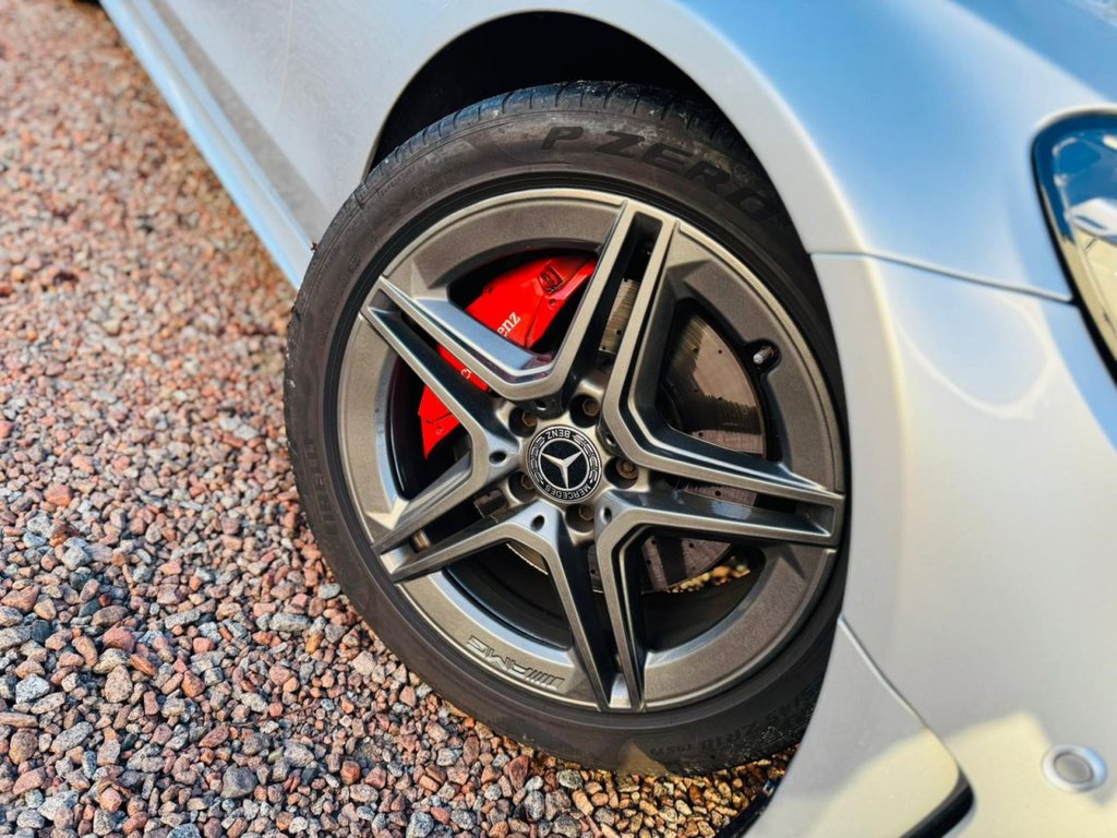 Used Mercedes-Benz C Class 2019 for sale - 77082364: Photo 26