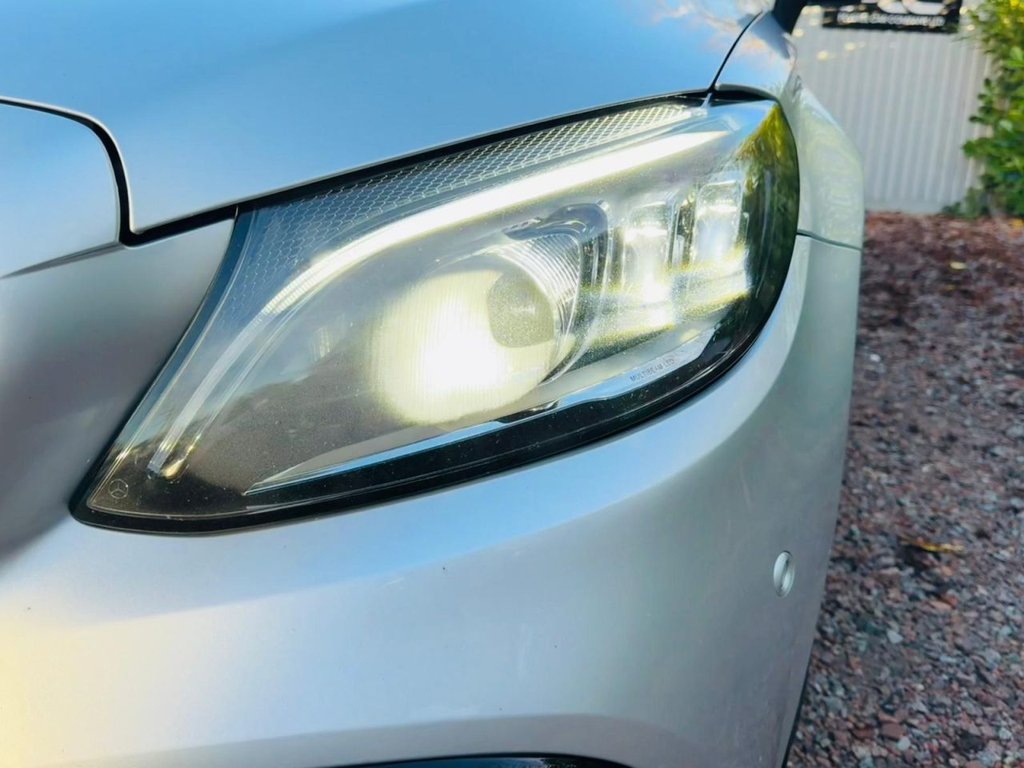 Used Mercedes-Benz C Class 2019 for sale - 77082364: Photo 27