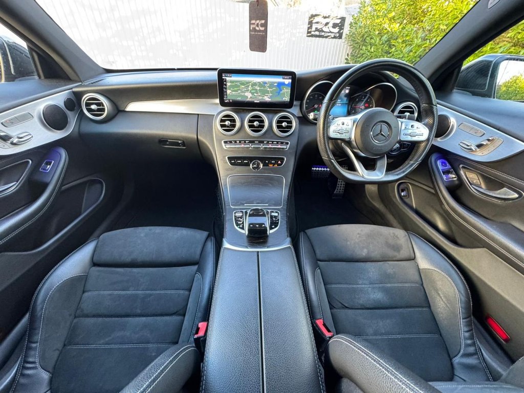 Used Mercedes-Benz C Class 2019 for sale - 77082364: Photo 3