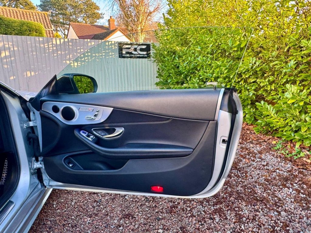 Used Mercedes-Benz C Class 2019 for sale - 77082364: Photo 33