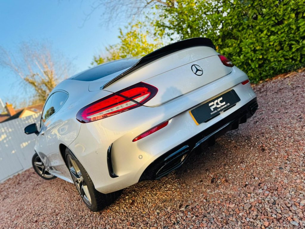 Used Mercedes-Benz C Class 2019 for sale - 77082364: Photo 35