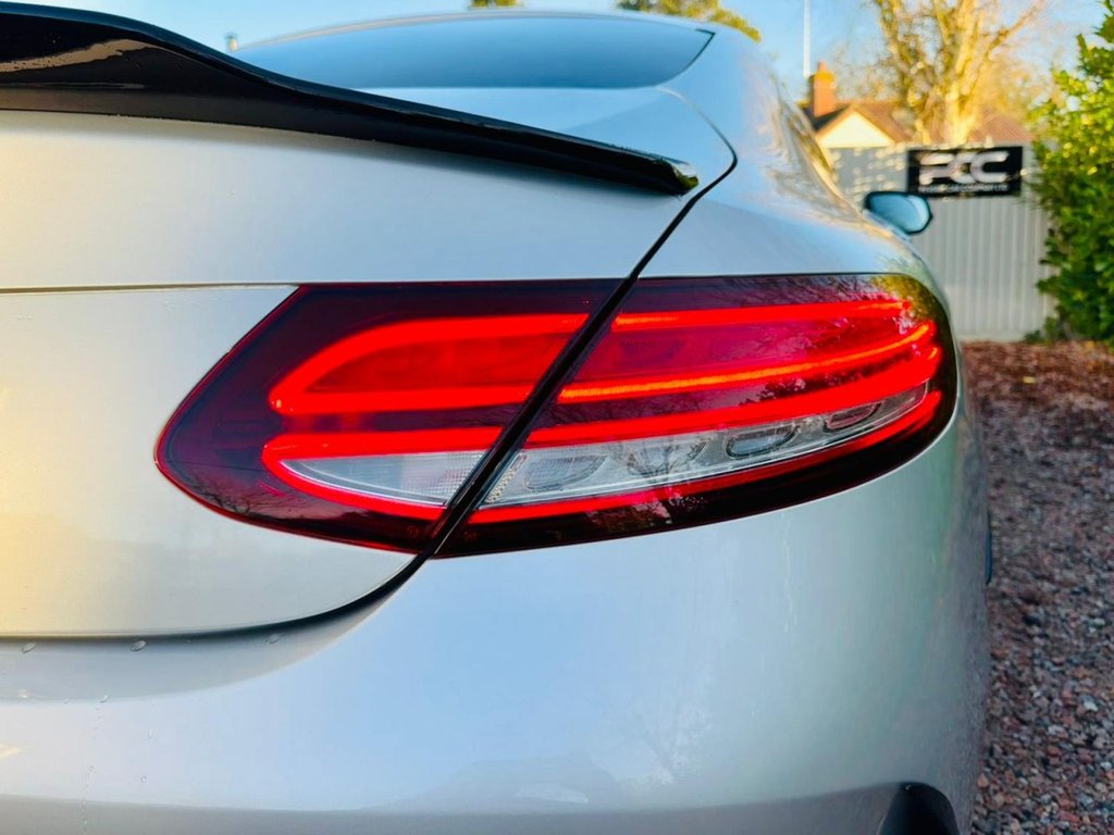 Used Mercedes-Benz C Class 2019 for sale - 77082364: Photo 37