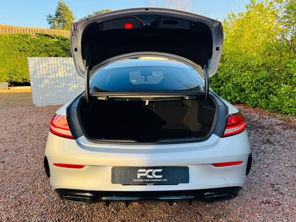 Used Mercedes-Benz C Class 2019 for sale - 77082364: Photo 41