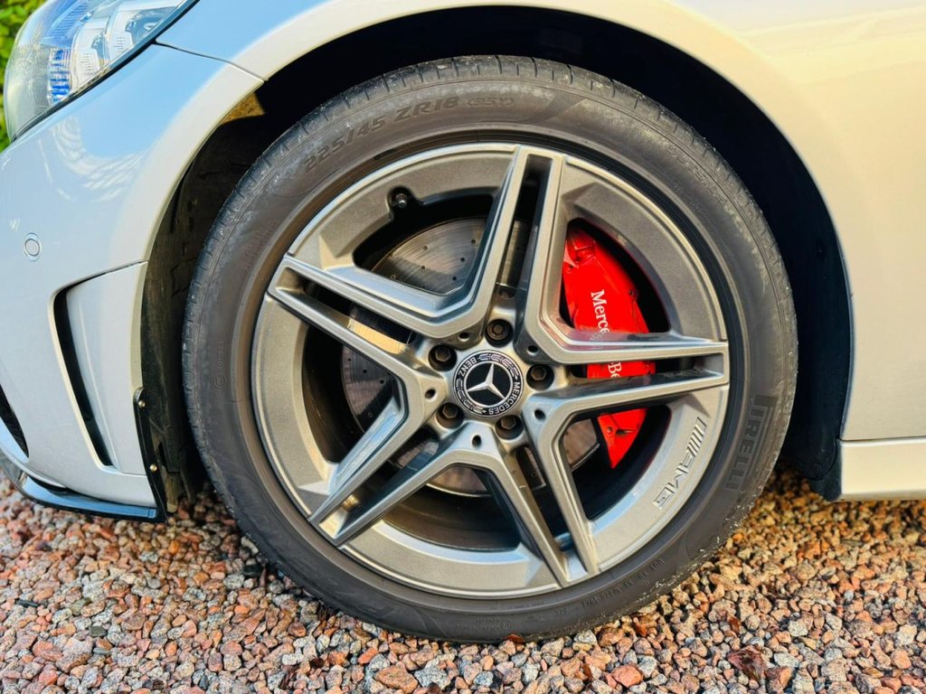 Used Mercedes-Benz C Class 2019 for sale - 77082364: Photo 44