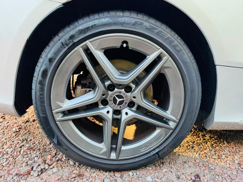 Used Mercedes-Benz C Class 2019 for sale - 77082364: Photo 46