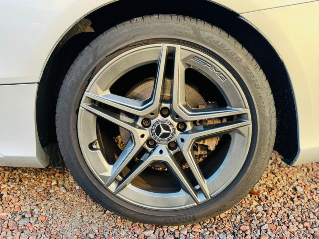 Used Mercedes-Benz C Class 2019 for sale - 77082364: Photo 47