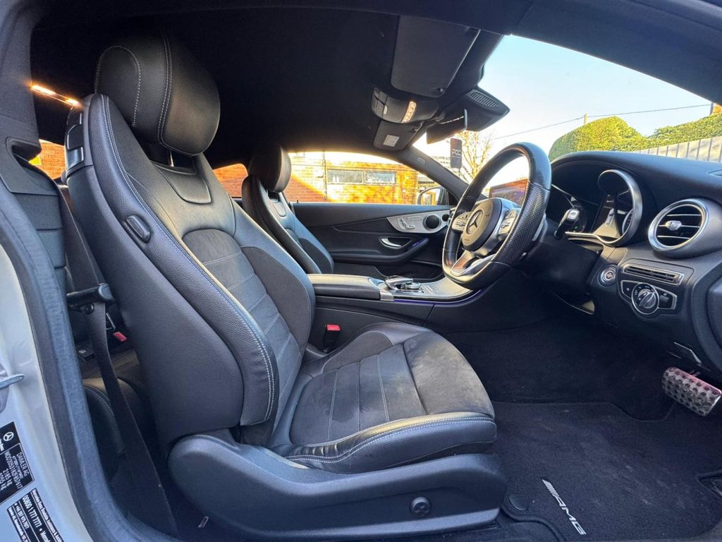 Used Mercedes-Benz C Class 2019 for sale - 77082364: Photo 49