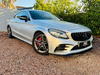 Used Mercedes-Benz C Class 2019 for sale - 77082364: Photo