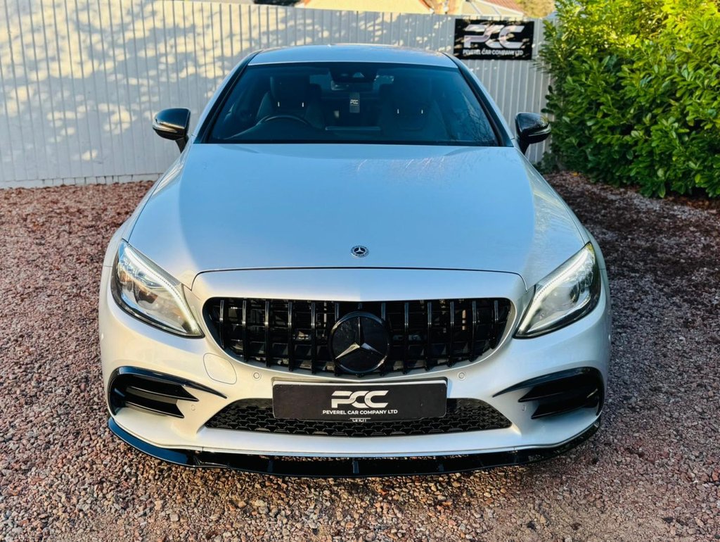 Used Mercedes-Benz C Class 2019 for sale - 77082364: Photo 5