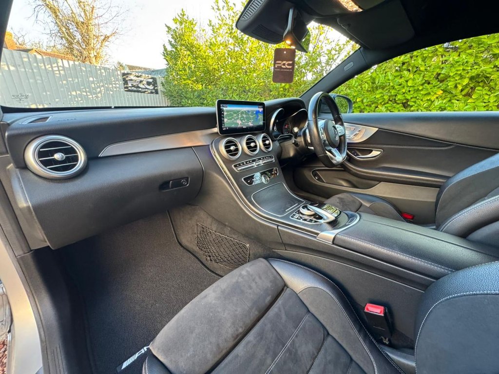 Used Mercedes-Benz C Class 2019 for sale - 77082364: Photo 51